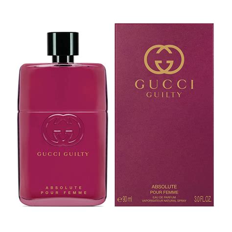 gucci guilty absolute nz|Gucci Guilty absolute for women.